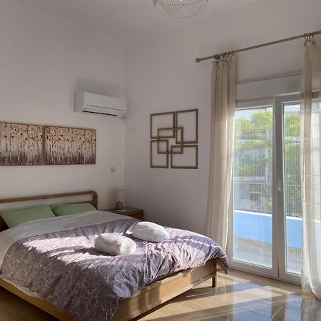 Azure House Apartment Atena Exterior foto