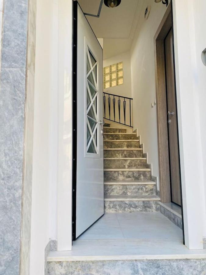 Azure House Apartment Atena Exterior foto
