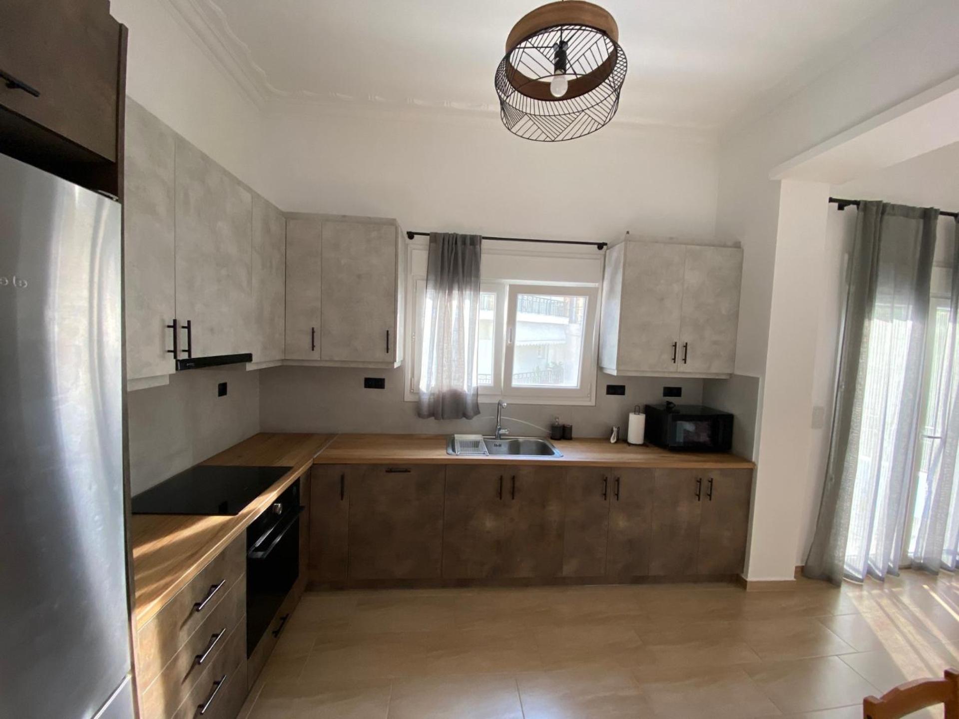 Azure House Apartment Atena Exterior foto