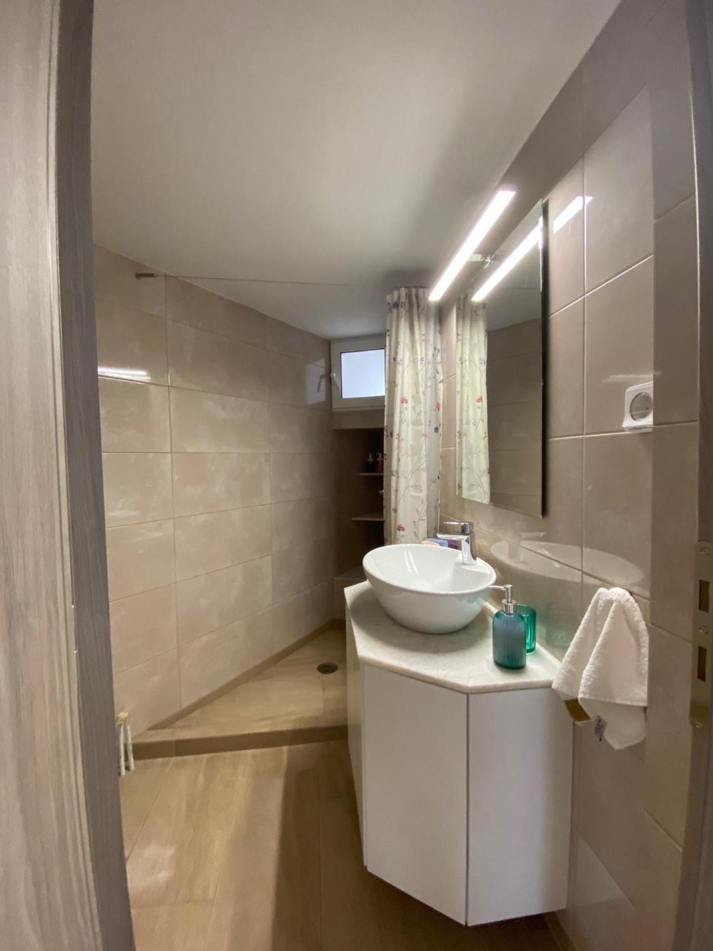 Azure House Apartment Atena Exterior foto